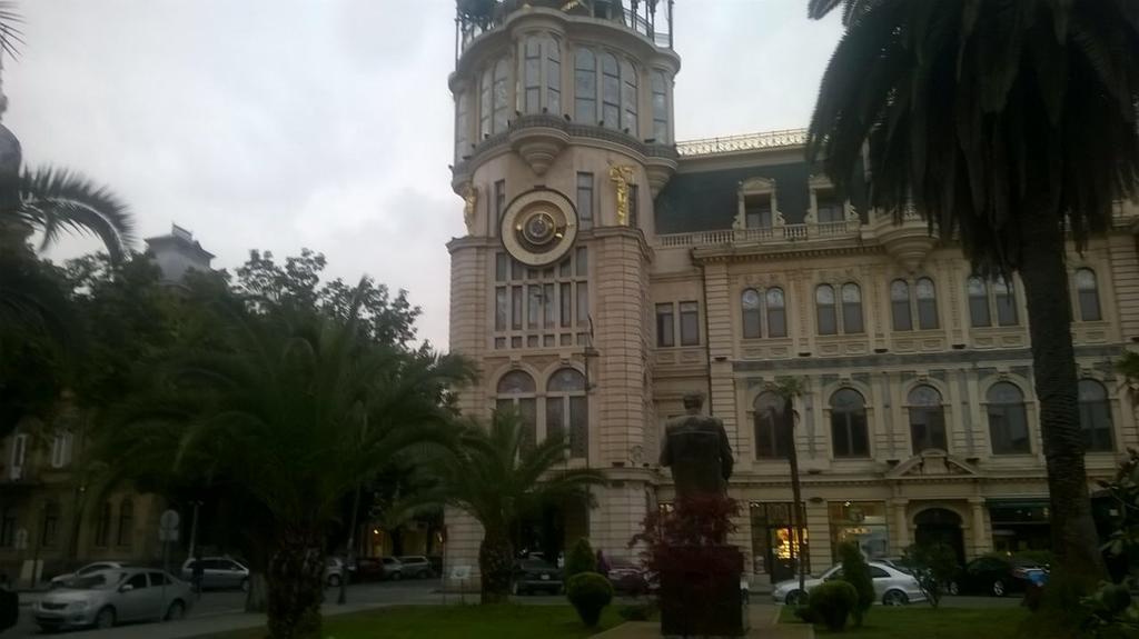 Oldbatumi Apartment מראה חיצוני תמונה
