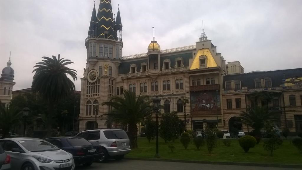 Oldbatumi Apartment מראה חיצוני תמונה