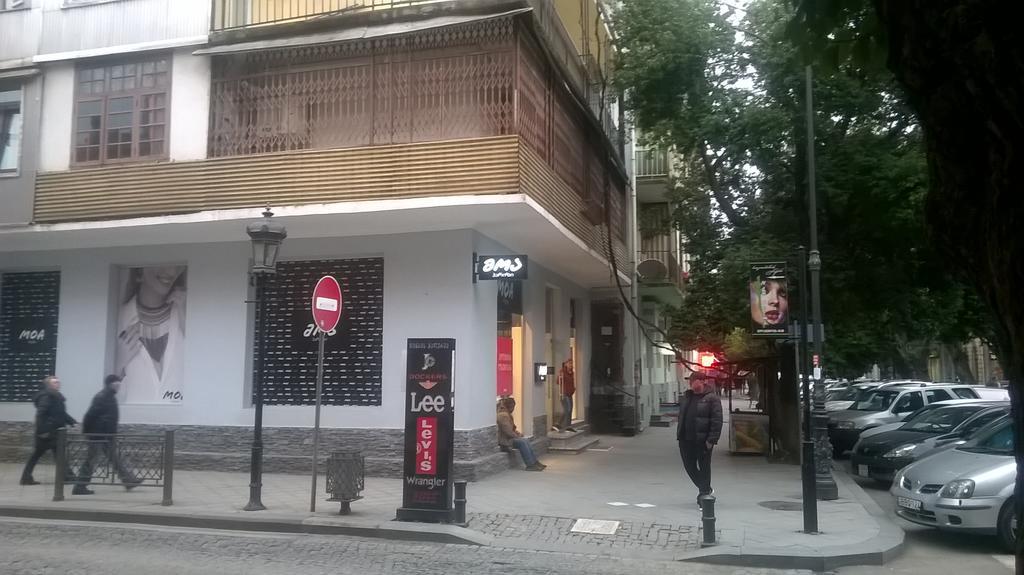 Oldbatumi Apartment מראה חיצוני תמונה