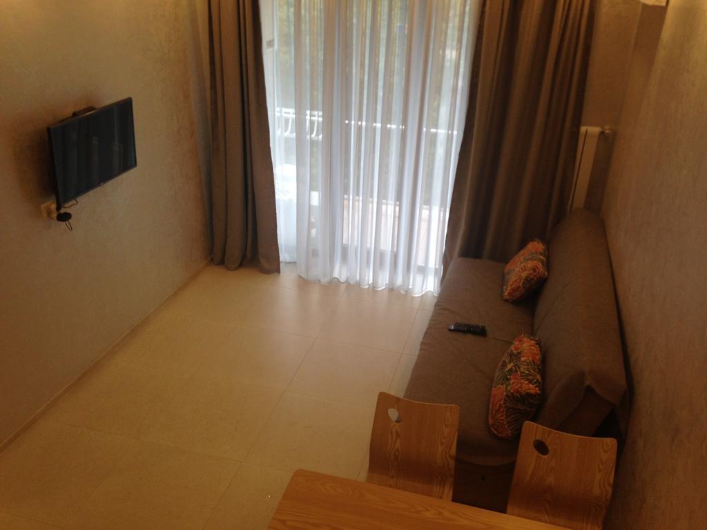 Oldbatumi Apartment מראה חיצוני תמונה